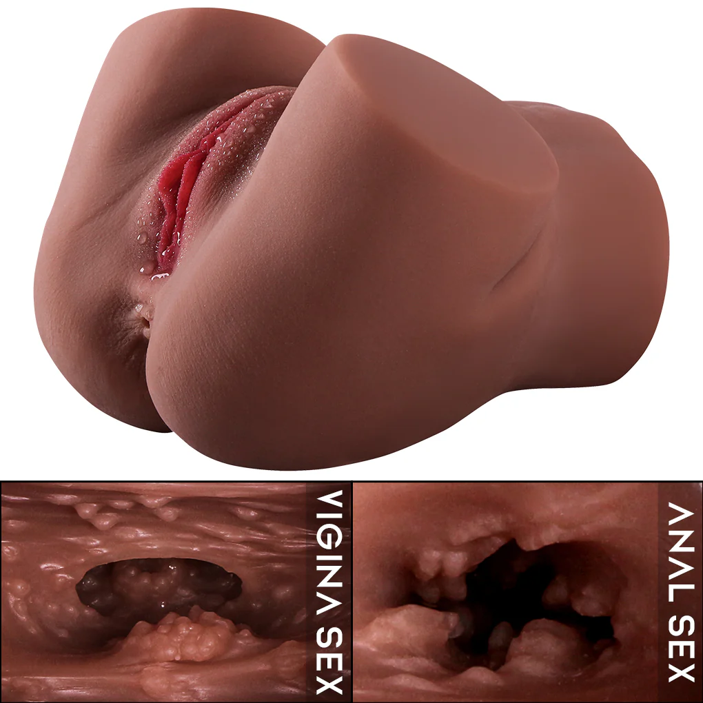 5.73Lb Big Realistic Butt Lifelike Sex Doll ass sex Torso Pocket Pussy - Image 4