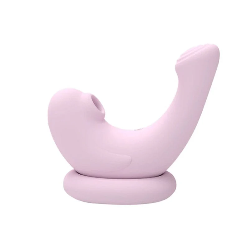 5-Frequency Vibration Sucking Seal Vibrator - Image 3
