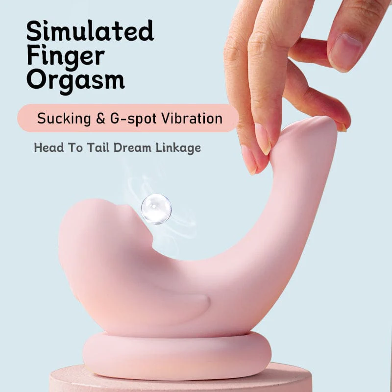 5-Frequency Vibration Sucking Seal Vibrator - Image 6