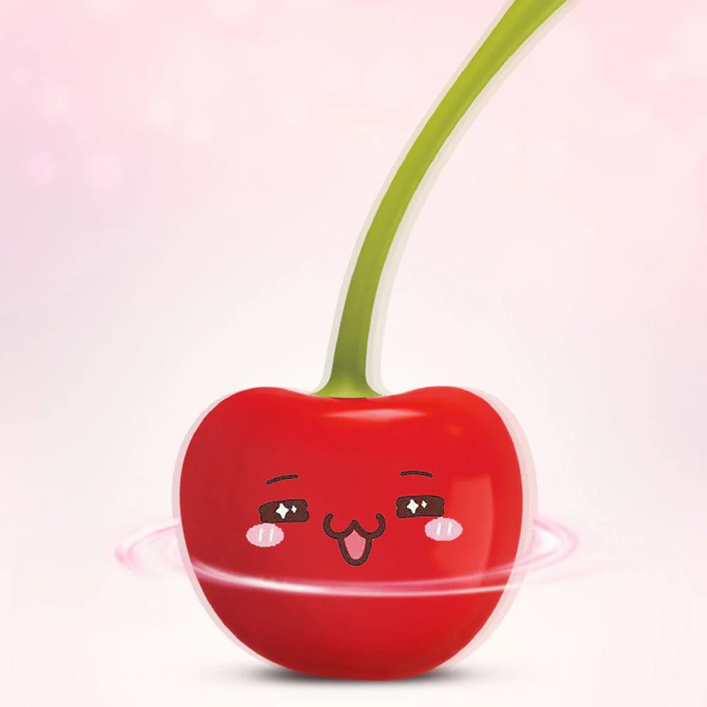6 Speed Cherry Vibrator Kegel Ball Tighten Exercise Trainer - Image 3