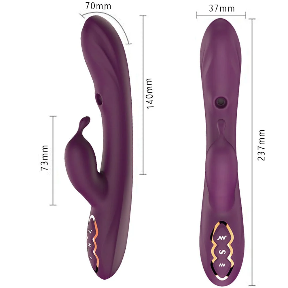 7-Frequency G-Spot Suction Vibrator - Image 3