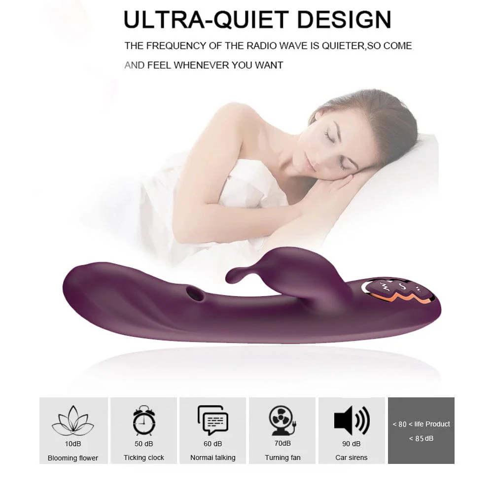 7-Frequency G-Spot Suction Vibrator - Image 5
