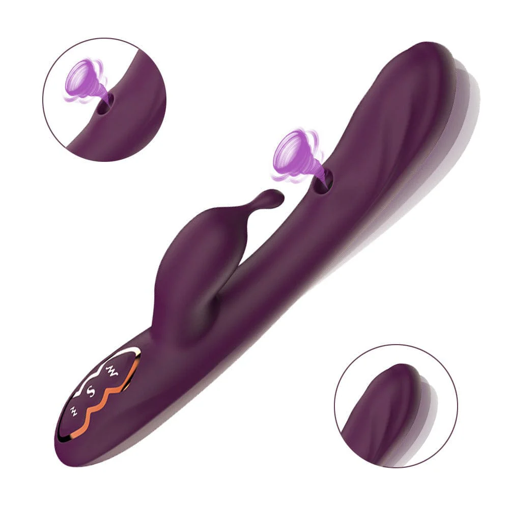 7-Frequency G-Spot Suction Vibrator - Image 6