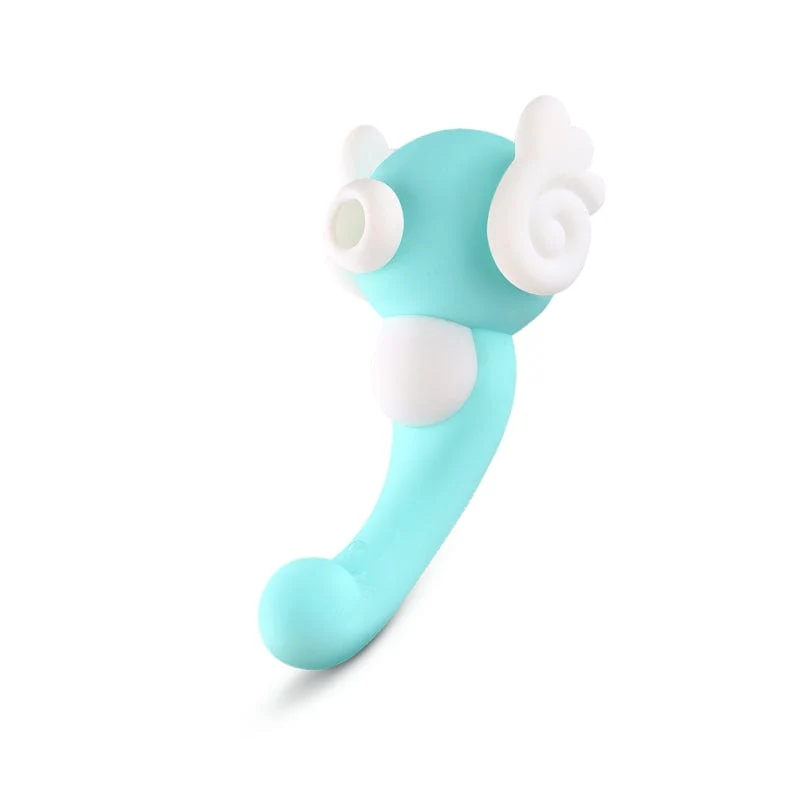 9-Speed Sucking 10-Speed Vibration Female Masturbator - Image 5