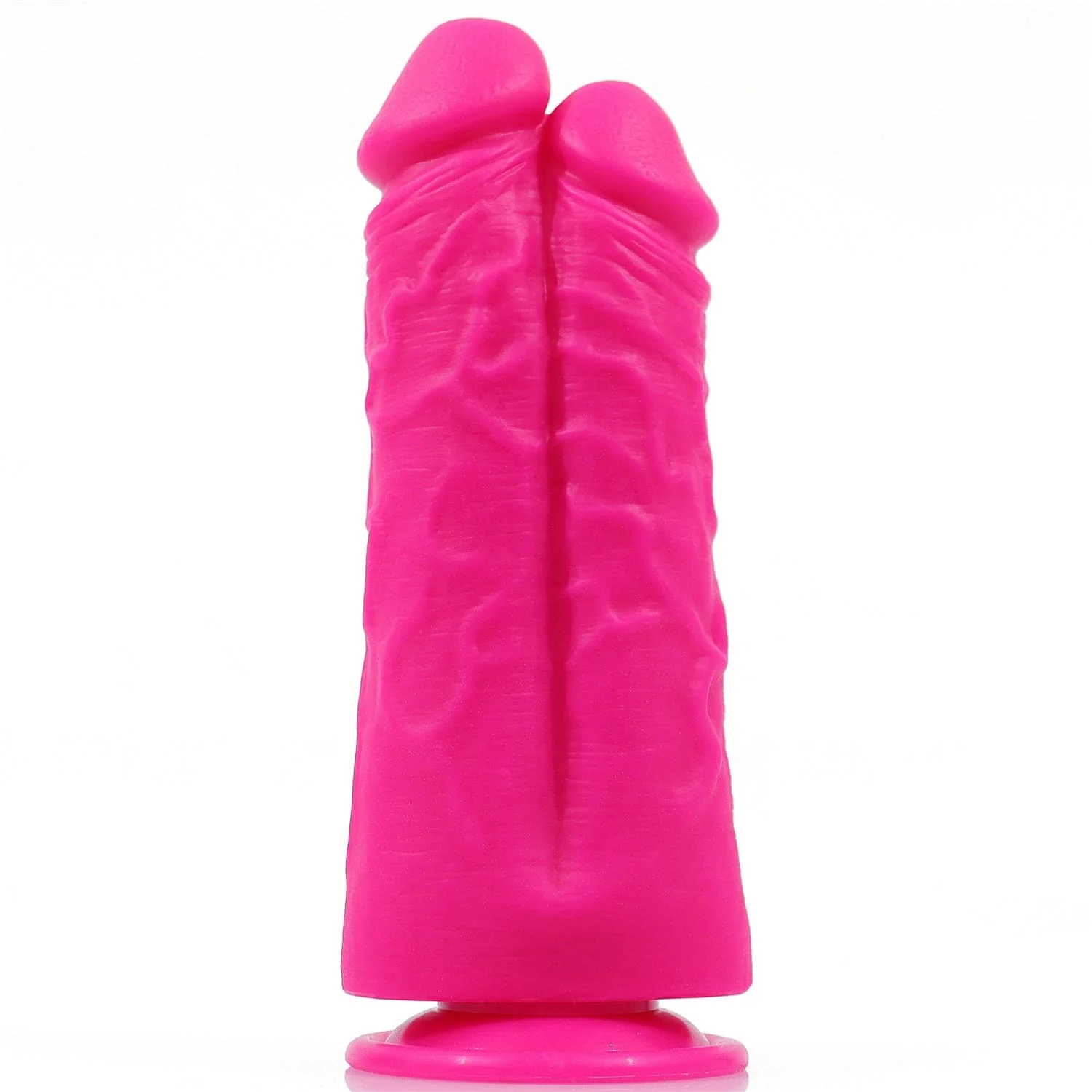 AIMITEX Colorful double-dildo silicone dildo adult sex toy - Image 10