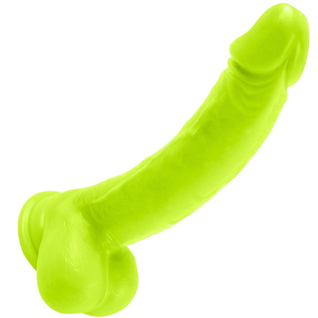 AIMITEX five colors long silicone dildo - Image 12