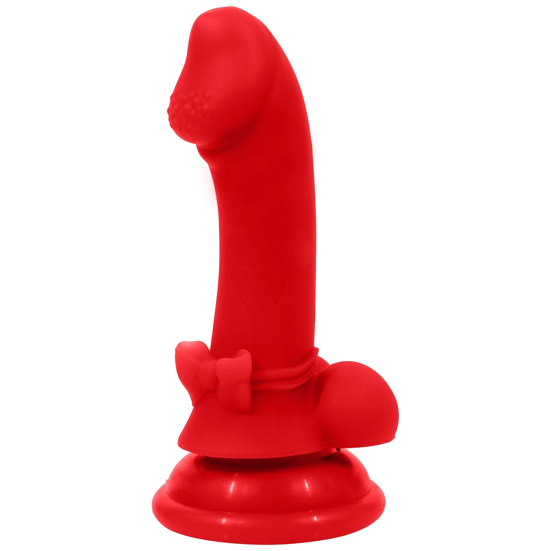 AIMITEX Mini Bowknot Cute Dildo Female Masturbator - Image 8