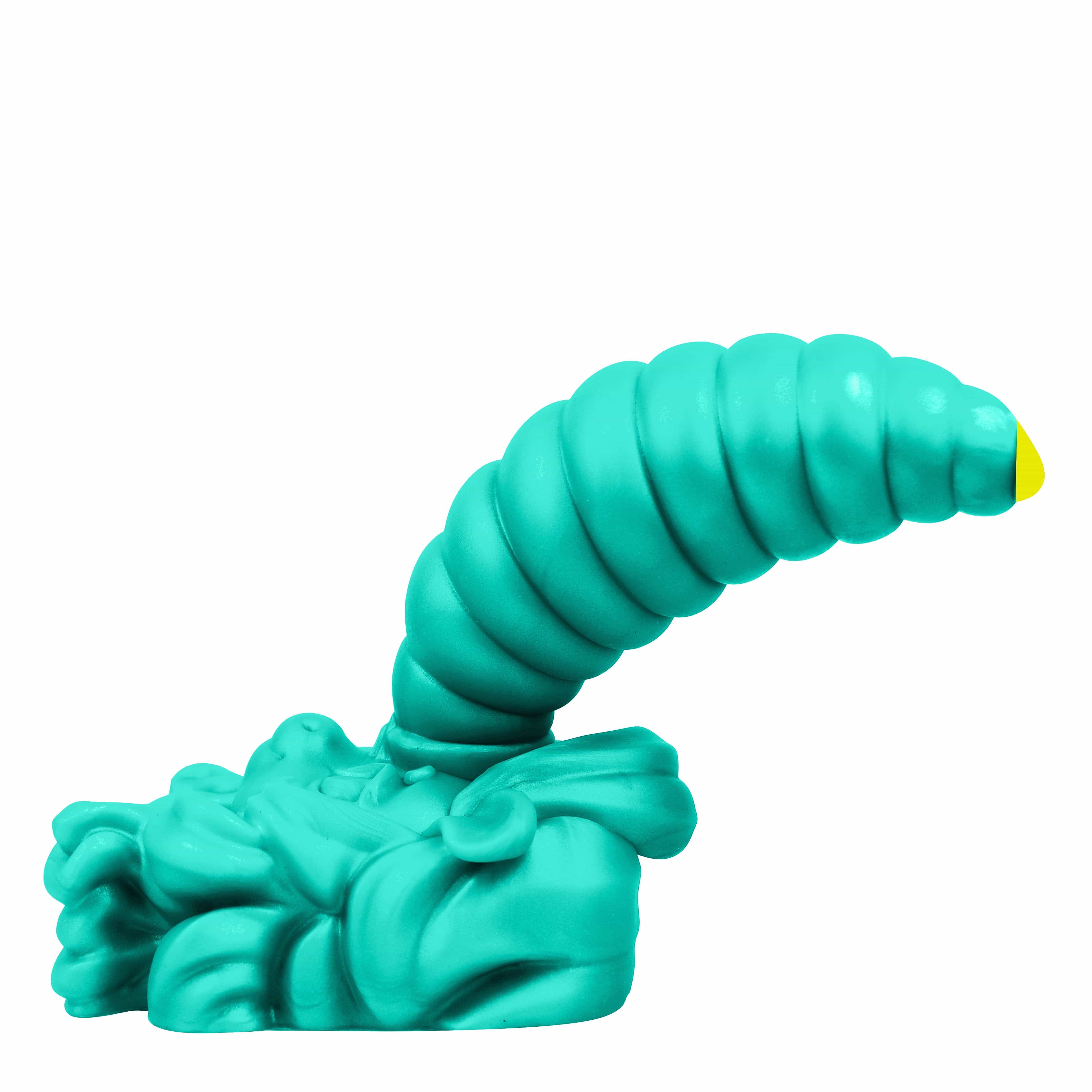 AIMITEX Unicorn Silicone Shaped Penis Anal Plug Masturbator - Image 7