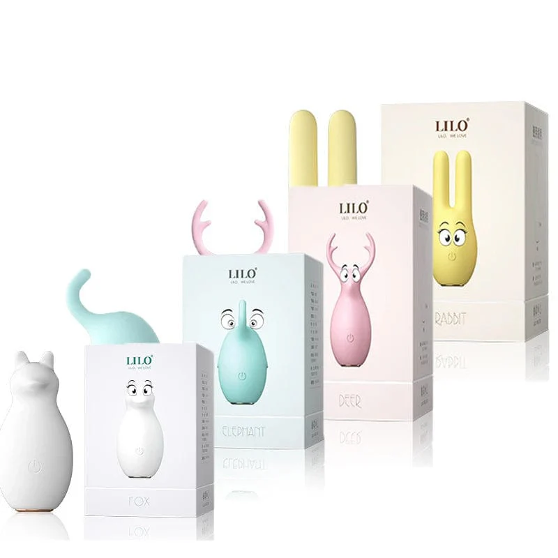 10 Modes Animal Series Vibrator Wireless Remote Control Clitoris Massager - Image 11