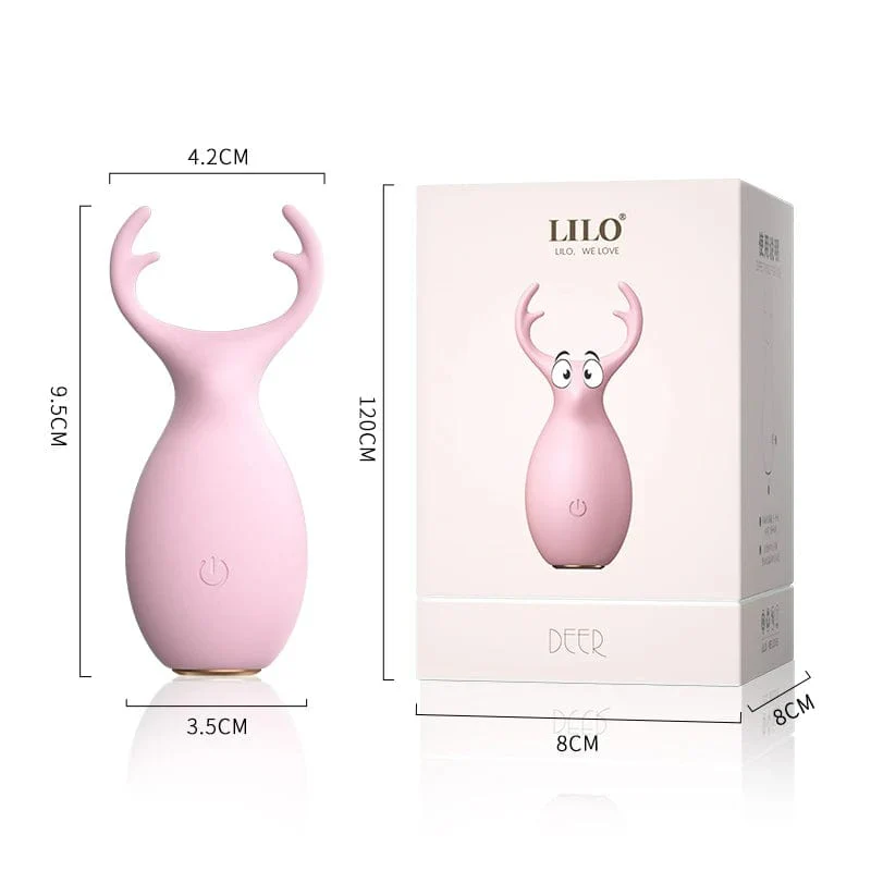 10 Modes Animal Series Vibrator Wireless Remote Control Clitoris Massager - Image 7