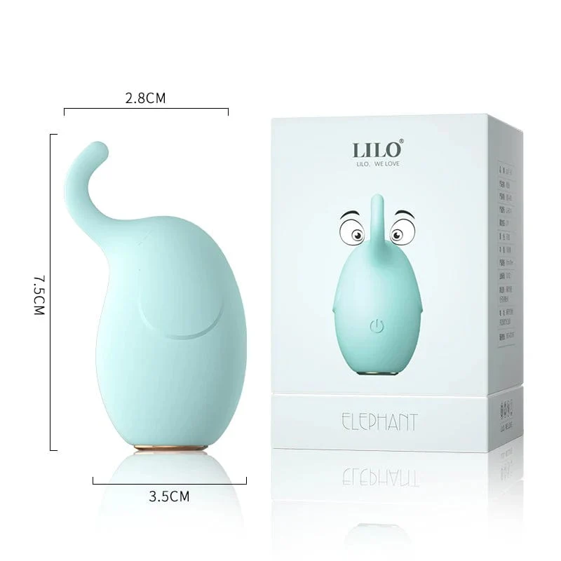 10 Modes Animal Series Vibrator Wireless Remote Control Clitoris Massager - Image 8