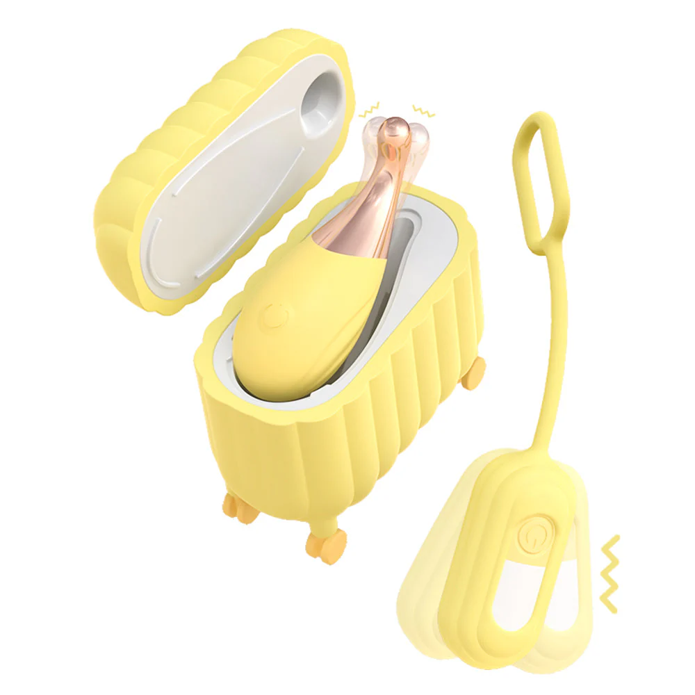 App Control Clitoral Stimulator Vibrator Massager - Image 3