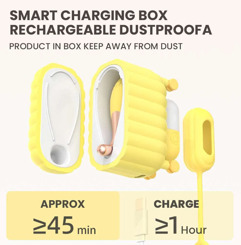 App Control Clitoral Stimulator Vibrator Massager - Image 6