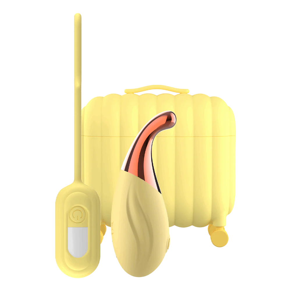App Control Clitoral Stimulator Vibrator Massager - Image 7
