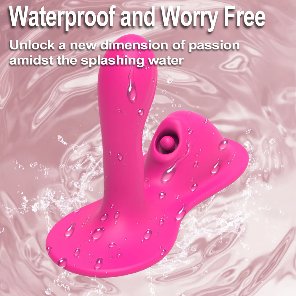 APP-Controlled Riding G-Spot Vibrator - Image 9