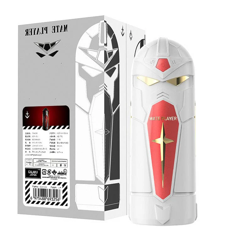 App Remote Control Interactive Heated Thrusting Sucking Male Penis Stroker - Image 5