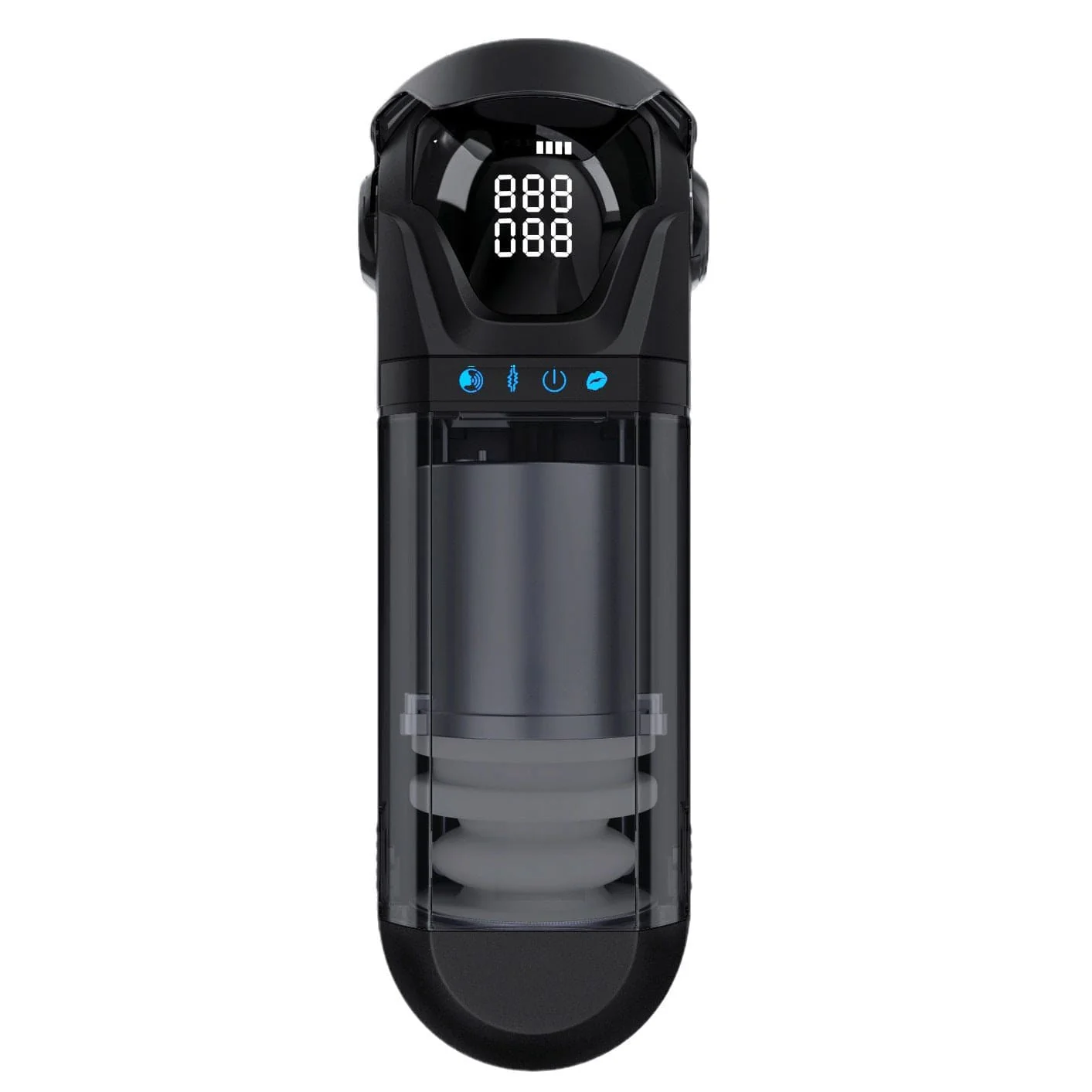 Armor 3 In 1 Auto Suction Thrusting Vibration Male Storker - Image 7