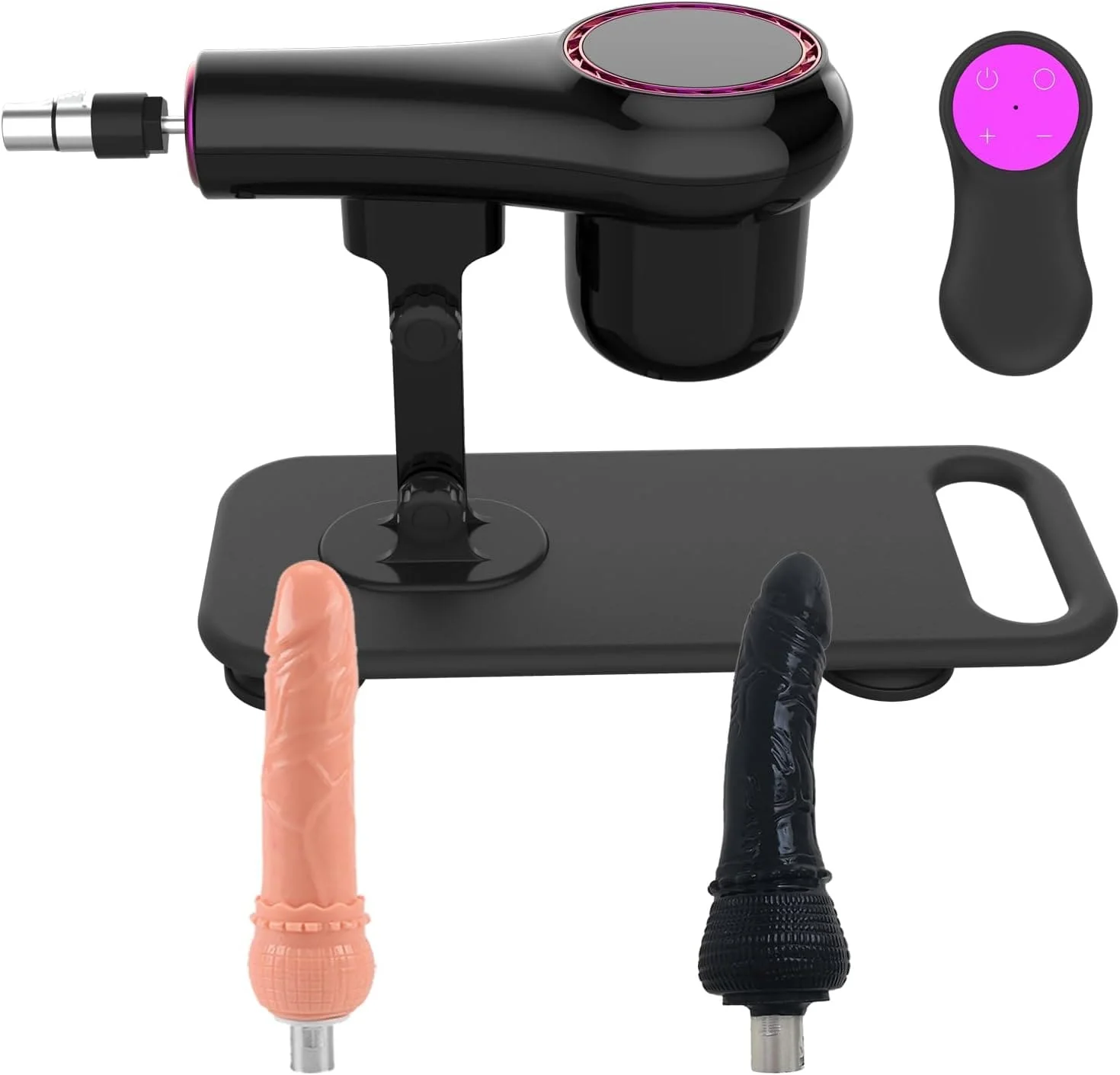 Automatic 3XLR Sex Machines for Men Women Thrusting Love Machine Device - Image 2