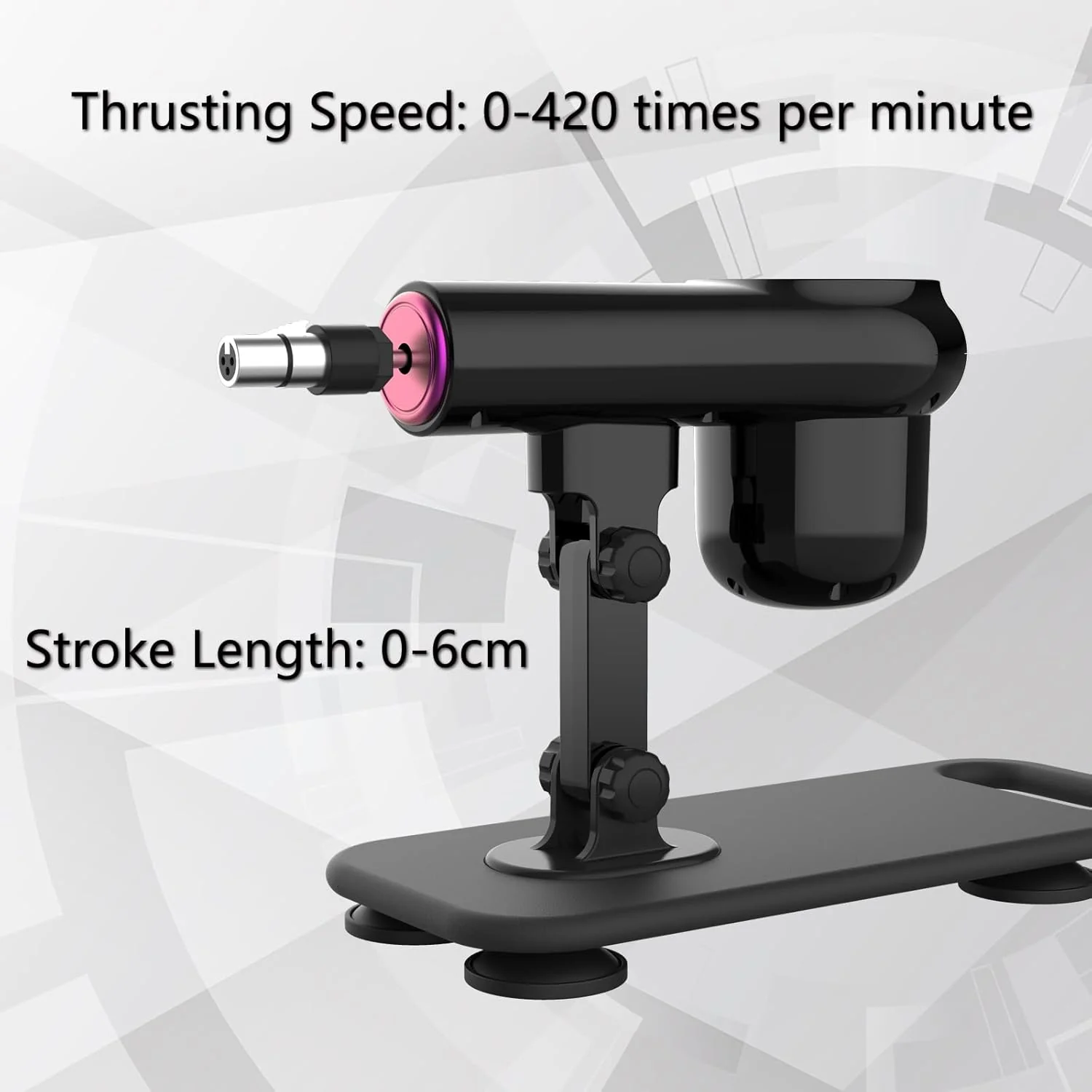 Automatic 3XLR Sex Machines for Men Women Thrusting Love Machine Device - Image 3