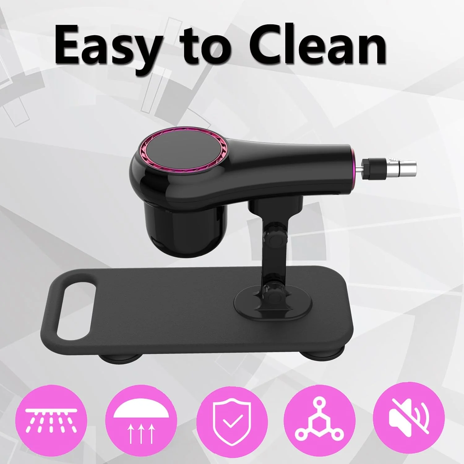 Automatic 3XLR Sex Machines for Men Women Thrusting Love Machine Device - Image 8
