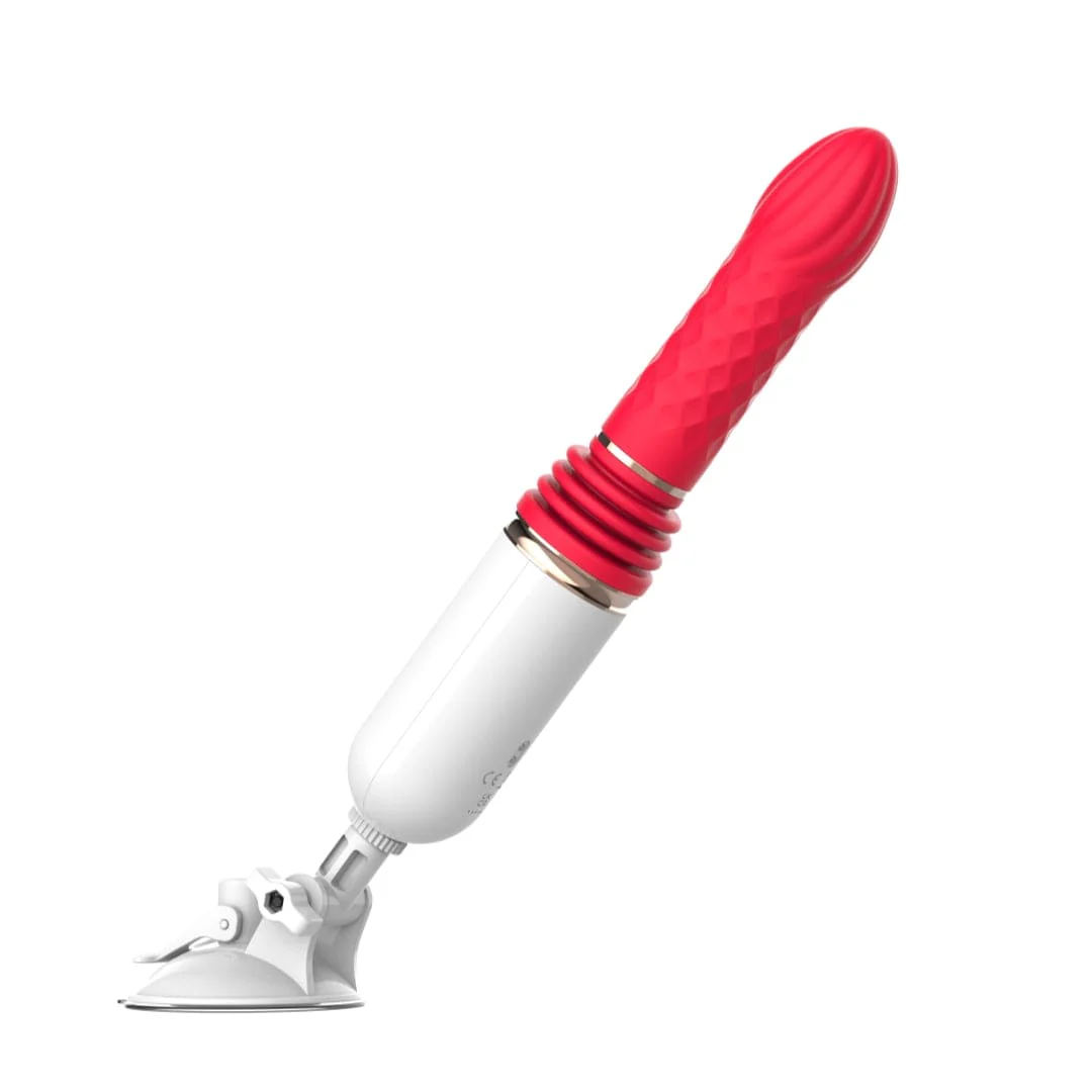 Automatic 9 Thrusting Dildo Machine with Hands-free Sucker - Image 7
