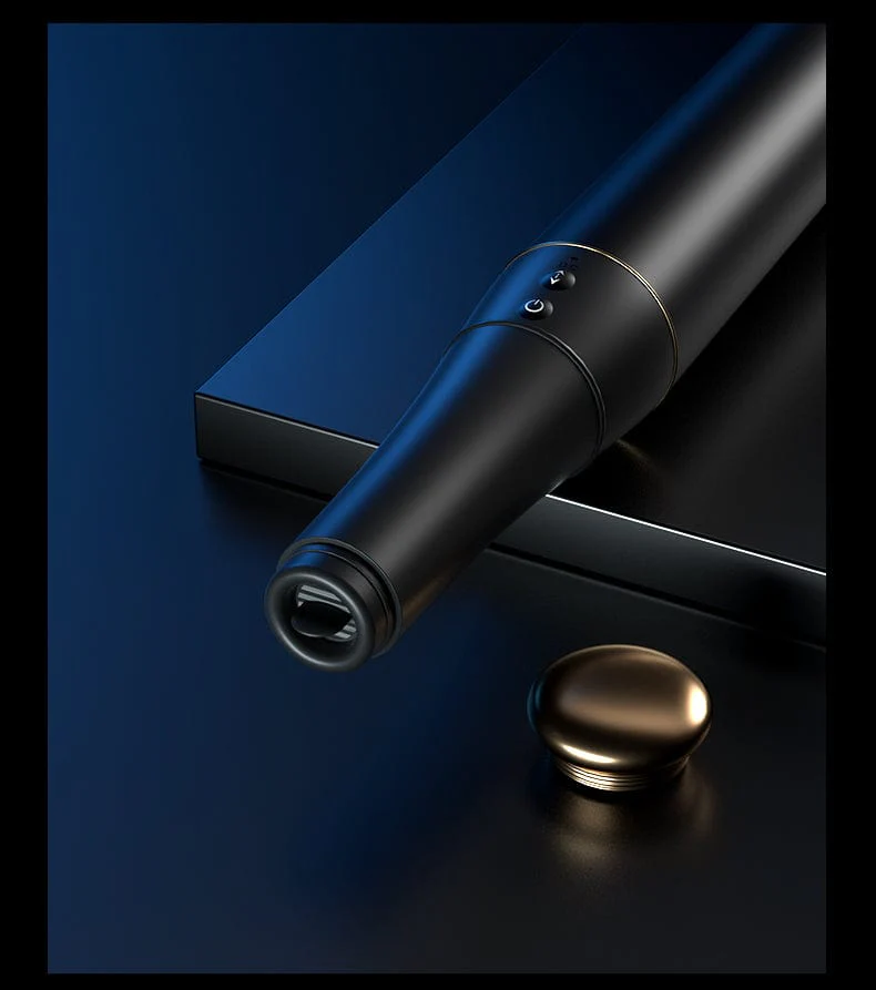 Baseball - Automatic Telescopic Dildo With Tongue Licking And Heating Function - Image 7
