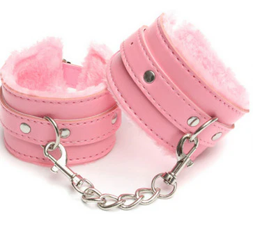 BDSM Adjustable  Handcuffs Ankle Bracelets - Image 6