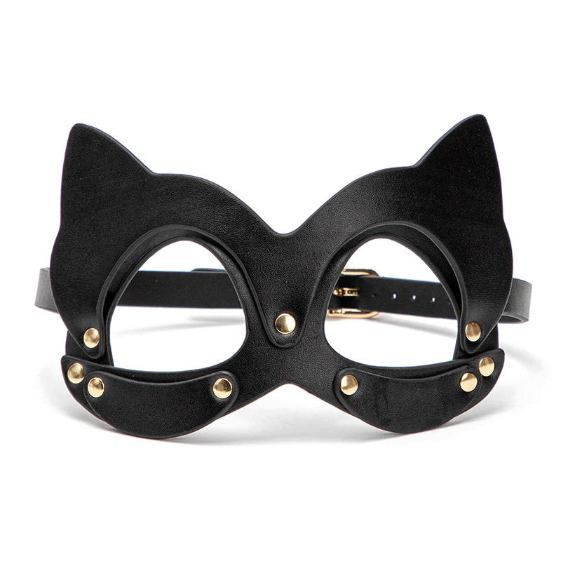BDSM Cute Kitten Hood Blindfold Mask For Flirting - Image 6