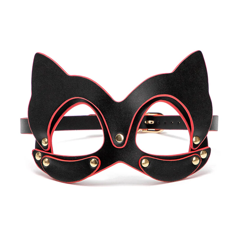 BDSM Cute Kitten Hood Blindfold Mask For Flirting - Image 7
