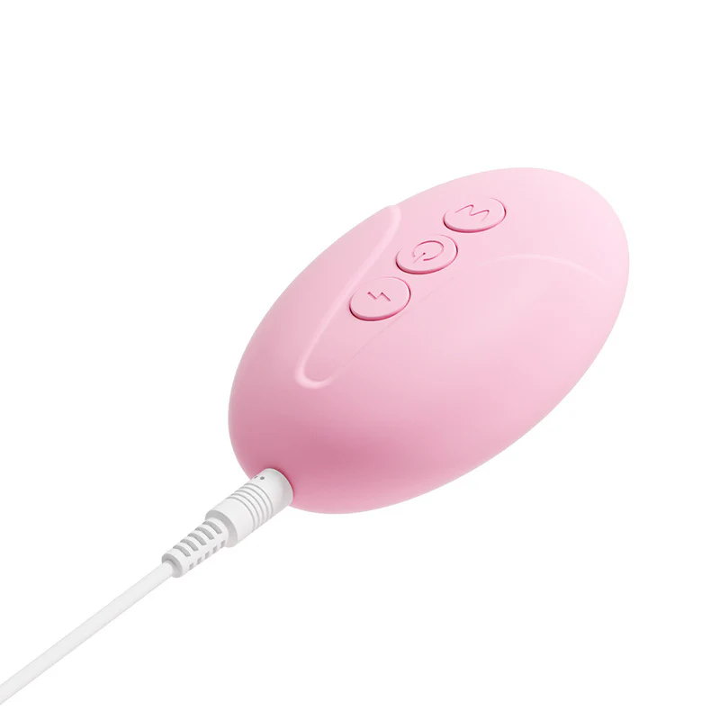 BDSM Electric Shock Nipple Clamp Breast Massager - Image 6
