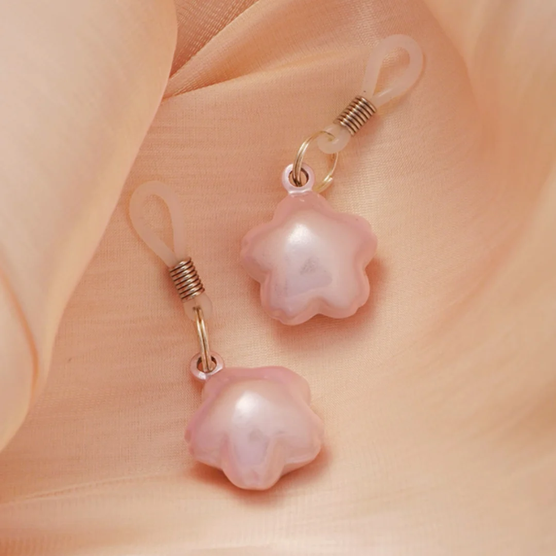 BDSM Heart - Shaped Nipple Clamps Bells - Image 11