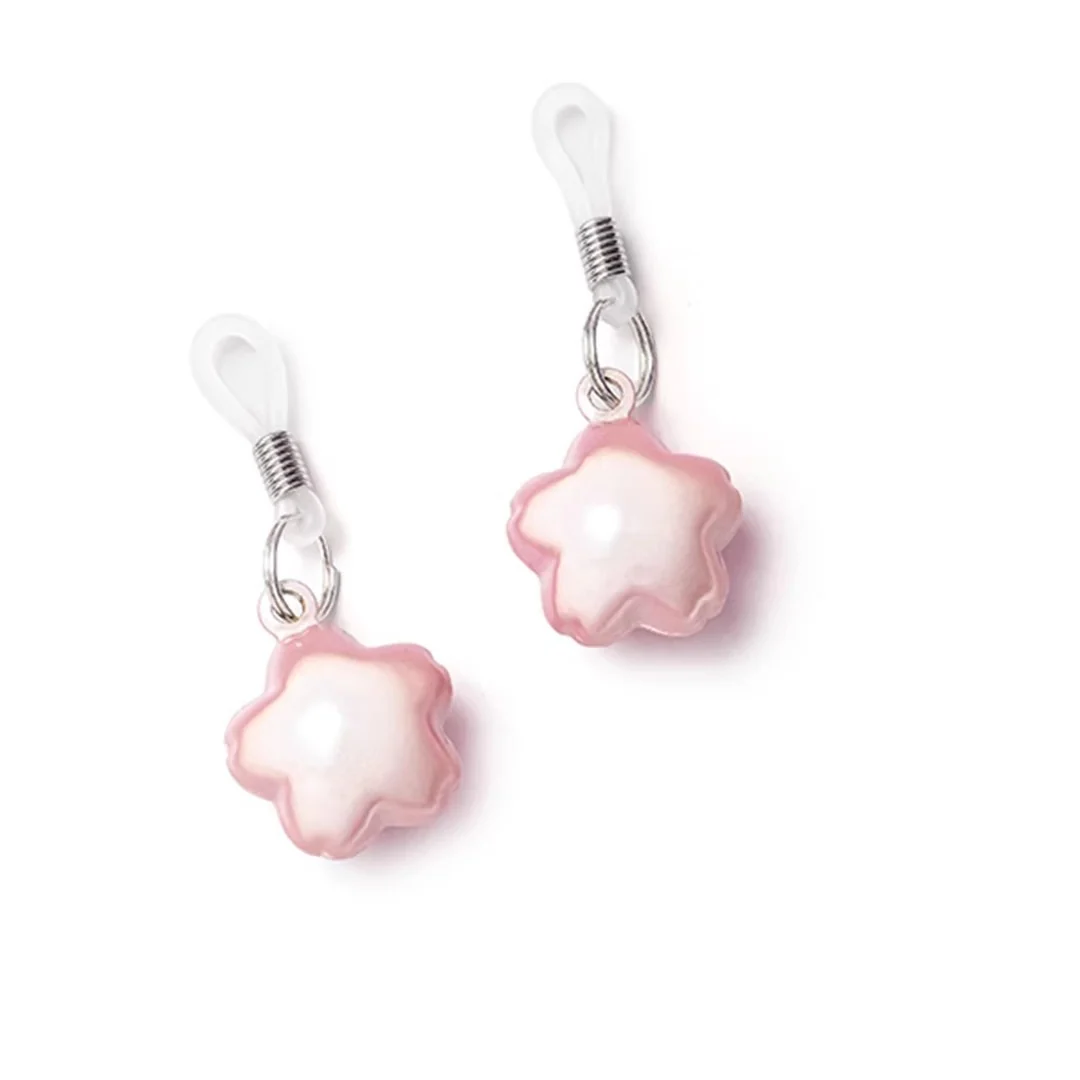 BDSM Heart - Shaped Nipple Clamps Bells - Image 15