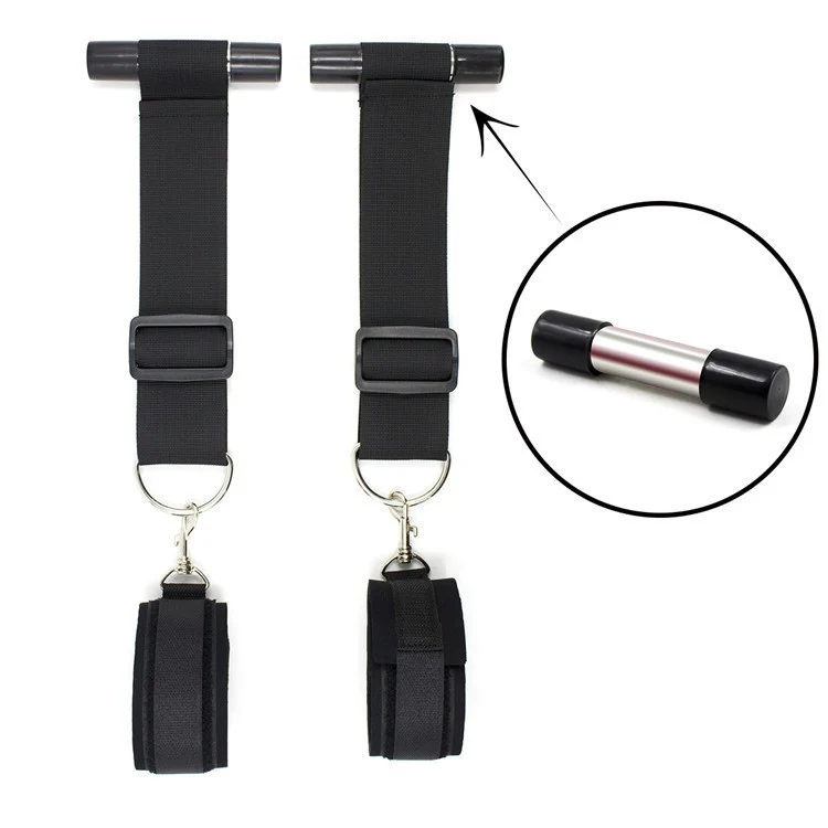 BDSM Sex Swing Bondage Handcuff Restraint set For couple - Image 8