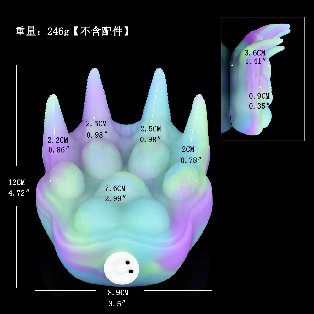 Bear paw - Image 16