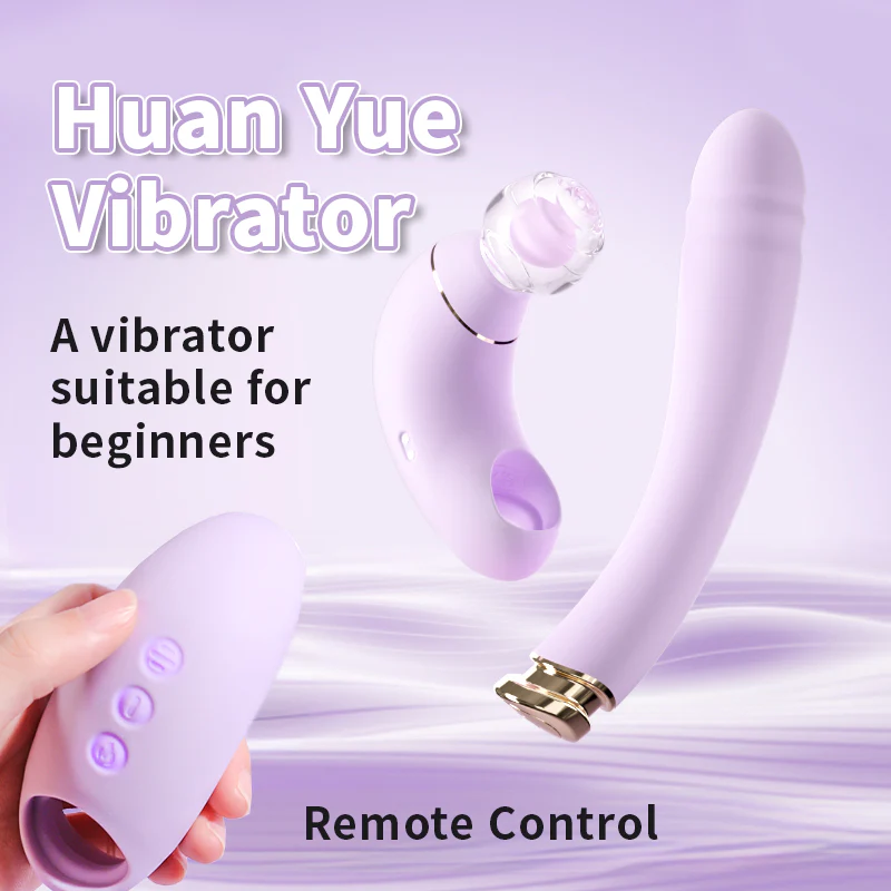 BeYourLover - Phantom Moon Split Clitoral G-spot Vibrator - Image 2