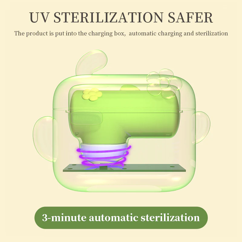 Bobo Suction Egg Clitoral Stimulation Vibrator Set - Image 5