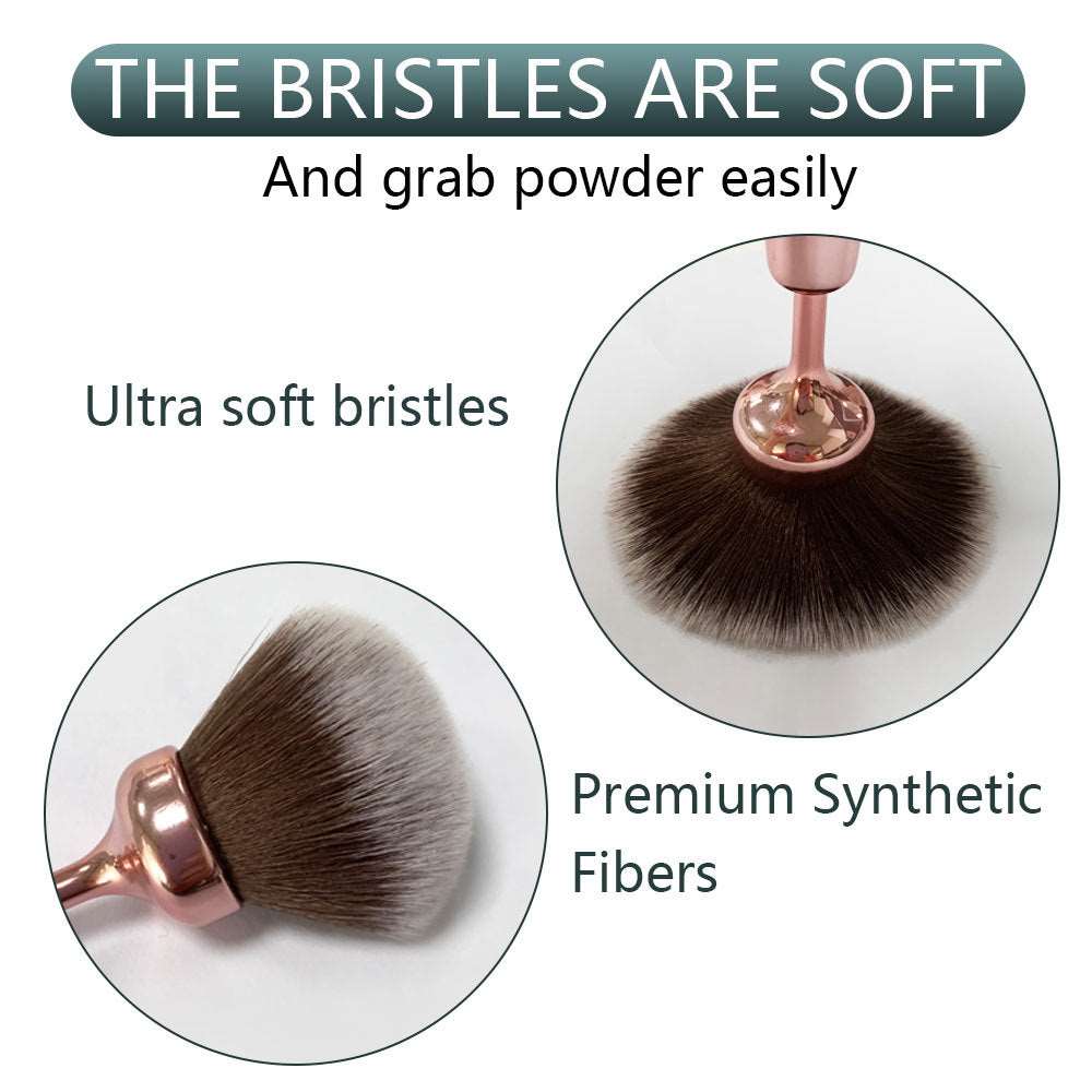 Brush 3.0 - Women's Beauty Shake Pen Foundation Make-up Brush - Image 3