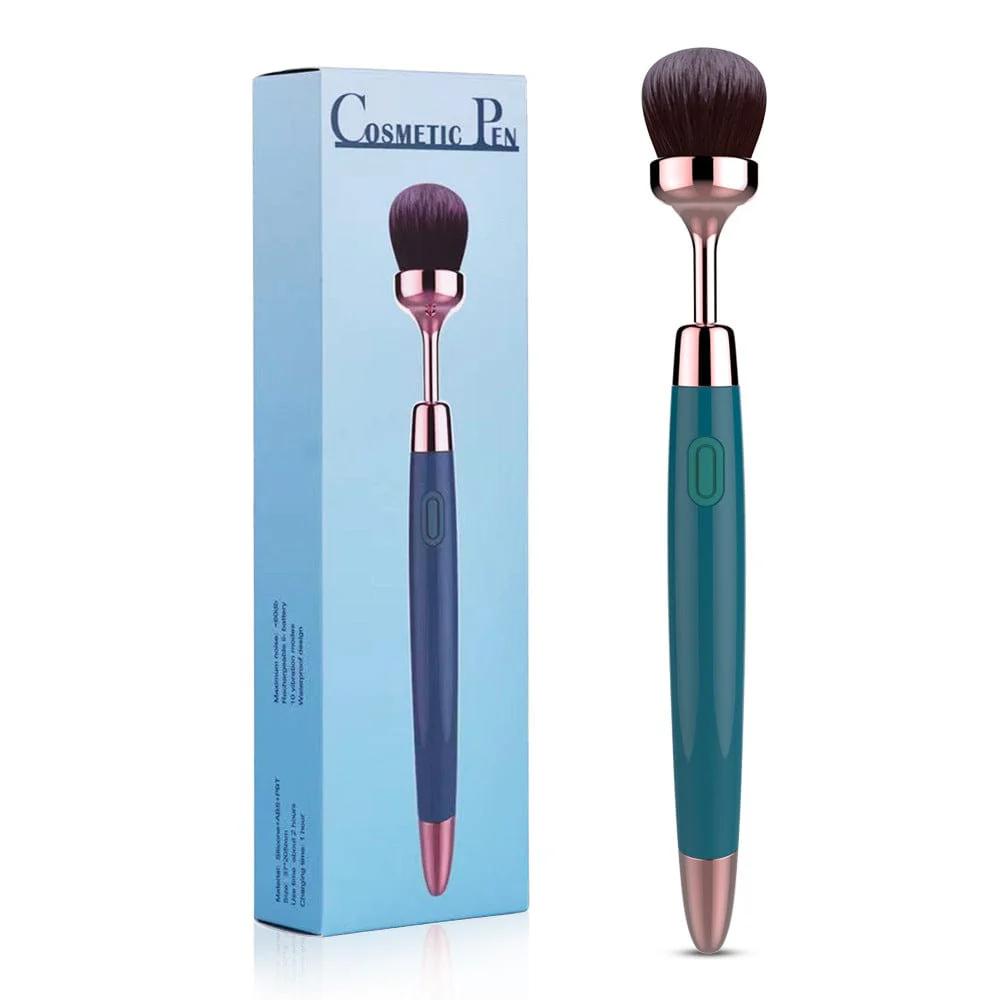 Brush 3.0 - Women's Beauty Shake Pen Foundation Make-up Brush - Image 5