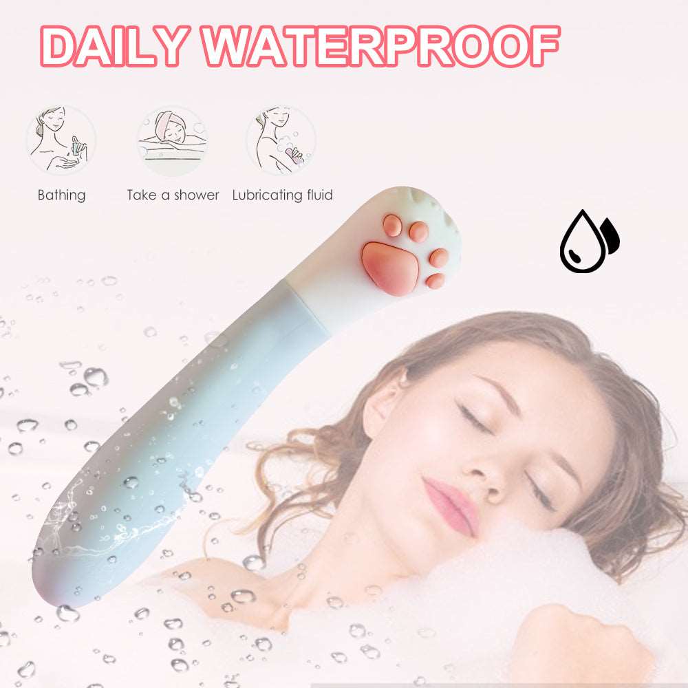 Cat Claw Wireless Remote Control Vibrating Stick Female Masturbation Massage Vibrating Stick - Image 5