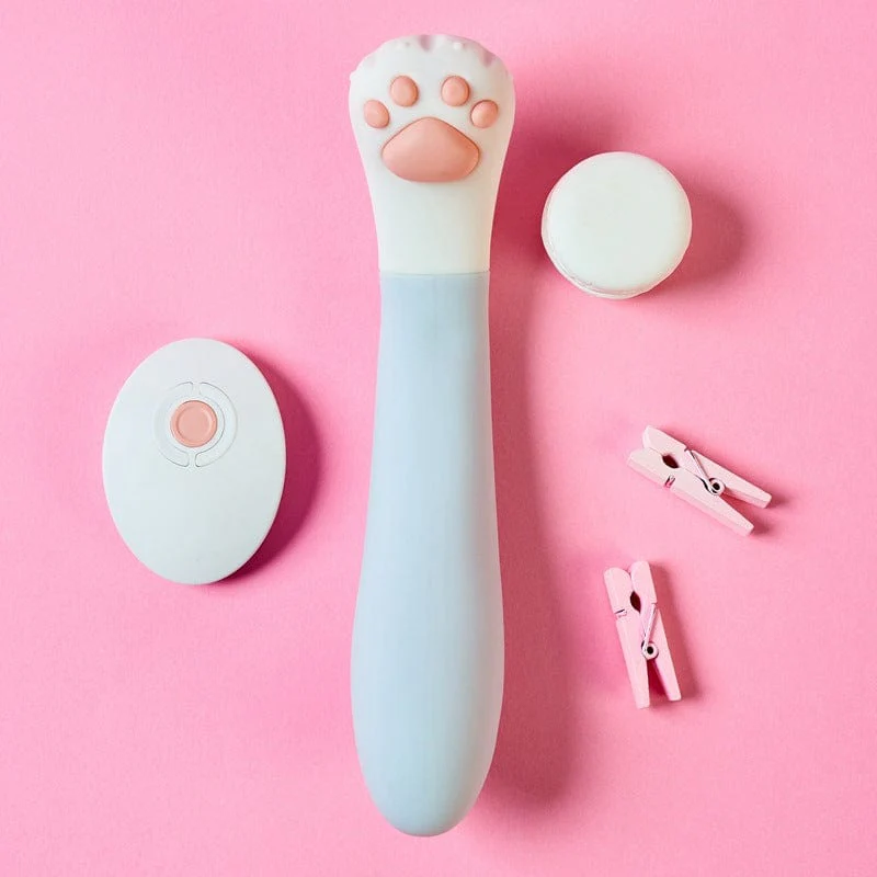 Cat Claw Wireless Remote Control Vibrating Stick Female Masturbation Massage Vibrating Stick - Image 6