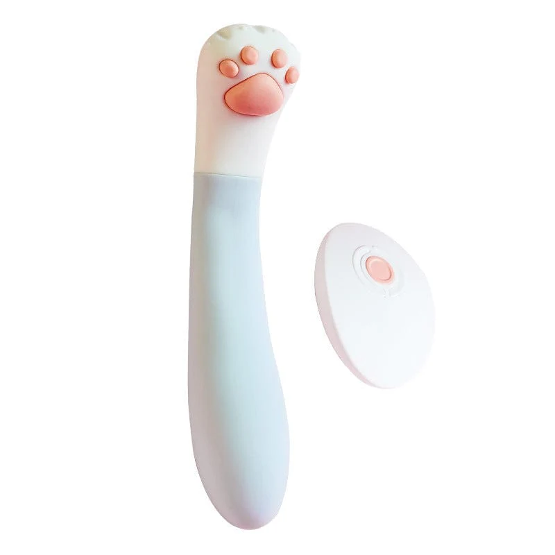 Cat Claw Wireless Remote Control Vibrating Stick Female Masturbation Massage Vibrating Stick - Image 7