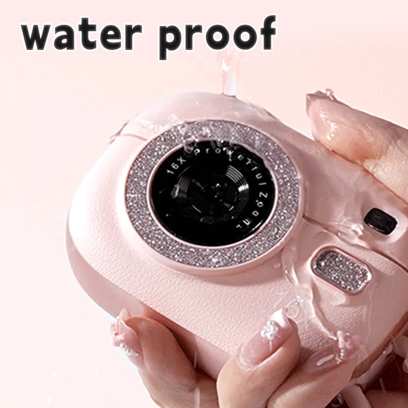 CCD Camera-shaped Split Clitoris Sucking & G-spot Vibrator - Image 6