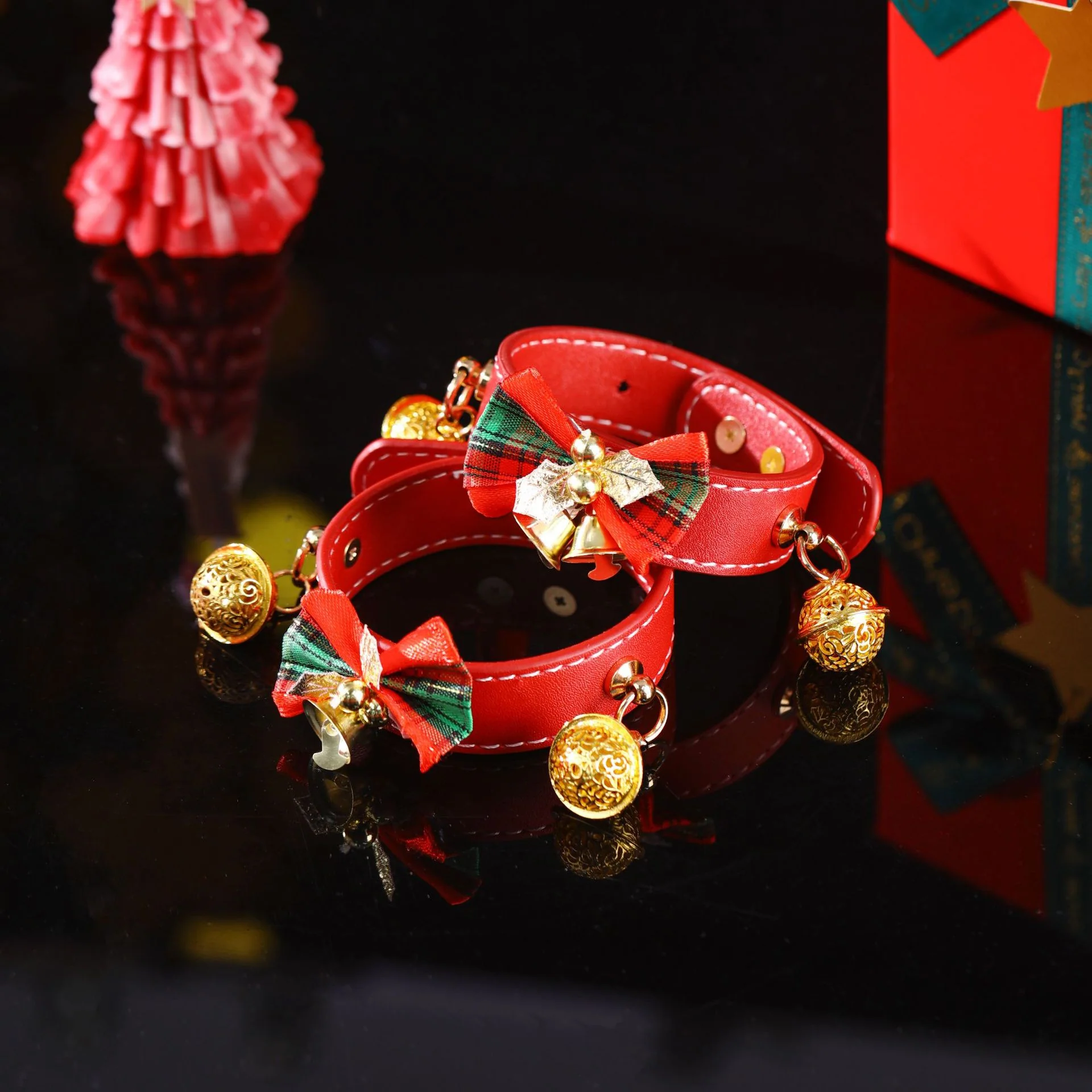 Christmas-themed Bondage SM Flirting 6PCS Set - Image 10