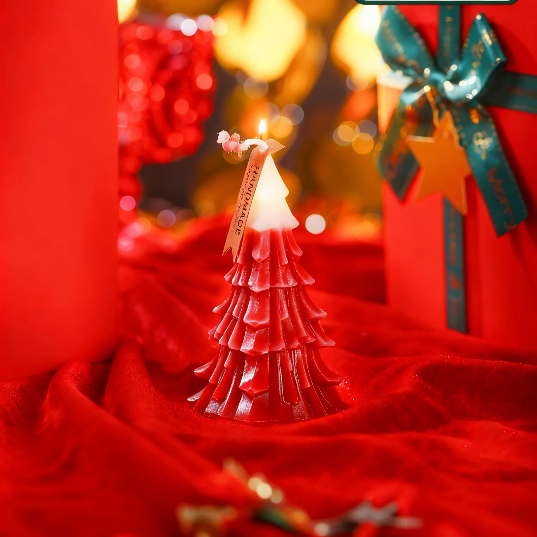 Christmas-themed Bondage SM Flirting 6PCS Set - Image 12