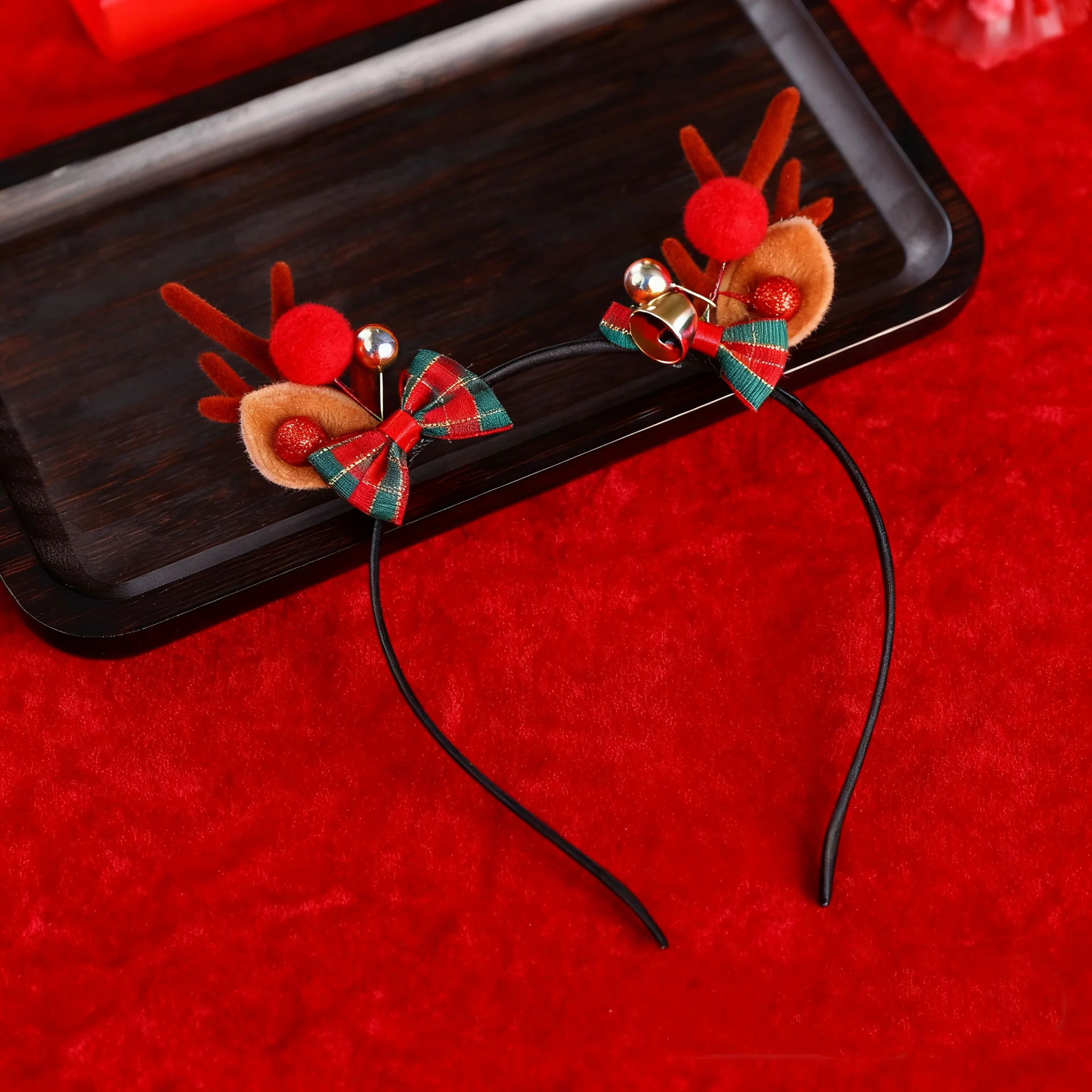 Christmas-themed Bondage SM Flirting 6PCS Set - Image 13