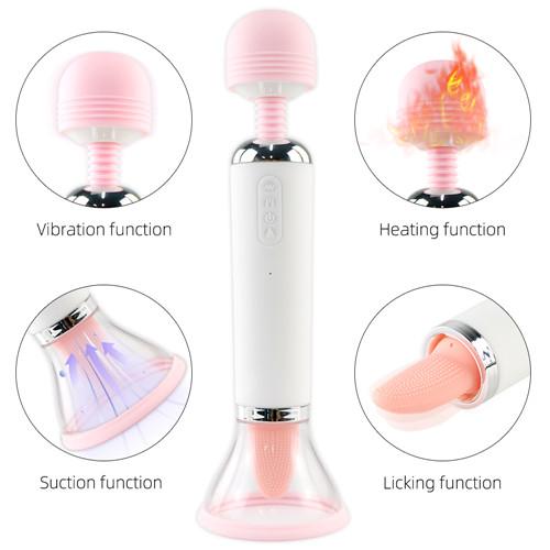 Cingrela Tongue Vibrator - Image 5