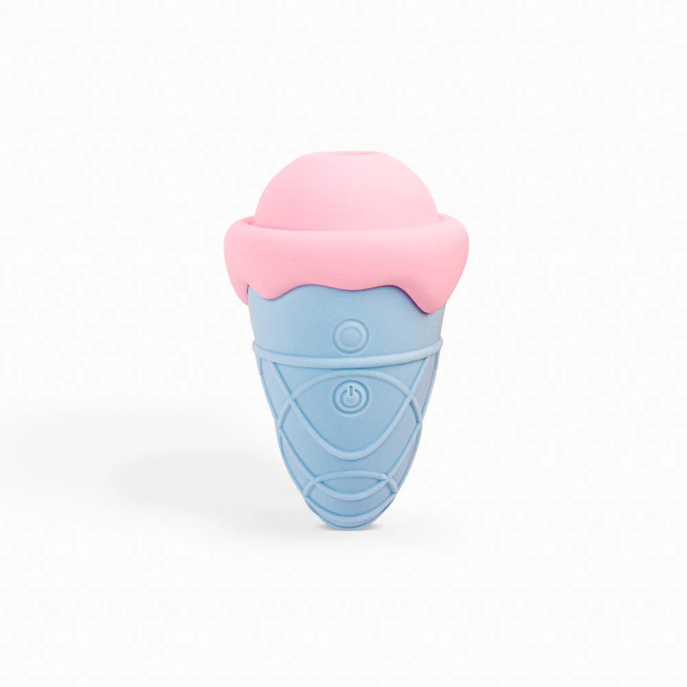 Cone 10-Frequency Sucking Erotic Vibrator For Women - Image 2
