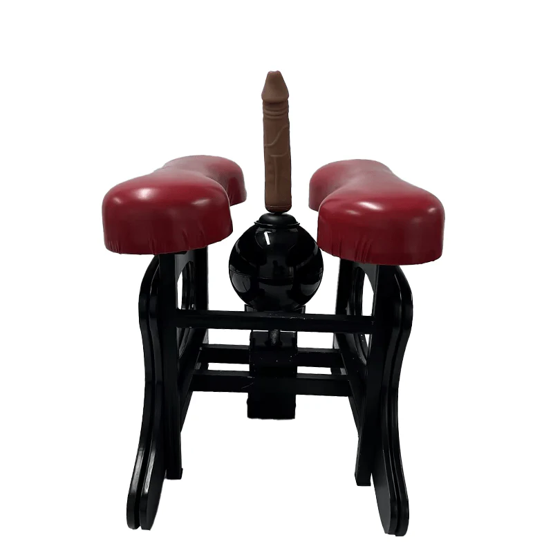 Cushion-type Simulated Penis Automatical Thrusting Sex Machine - Image 6