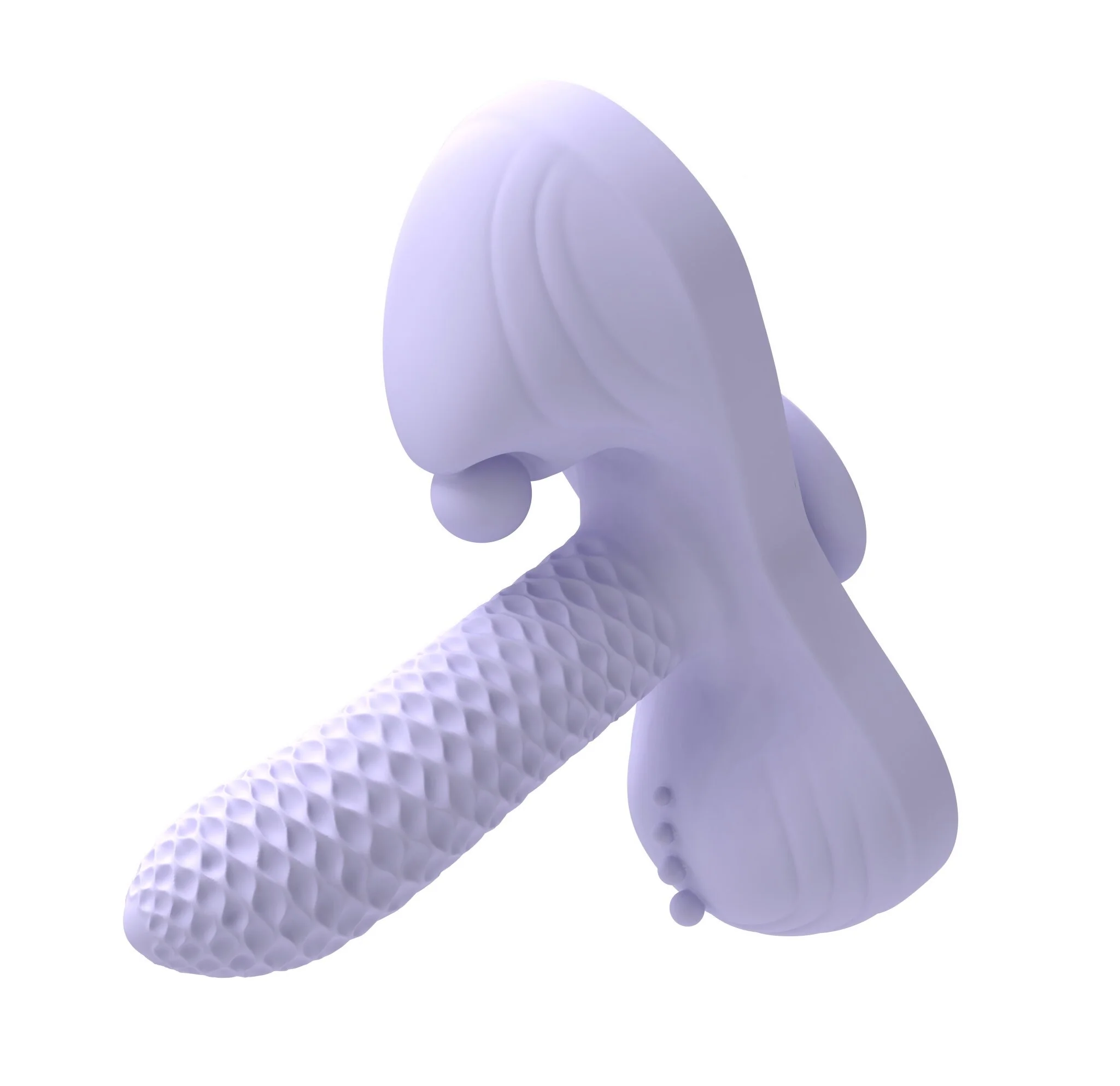Cushion-type Thrusting Vibration Sex Machine With Remote Control - Image 2