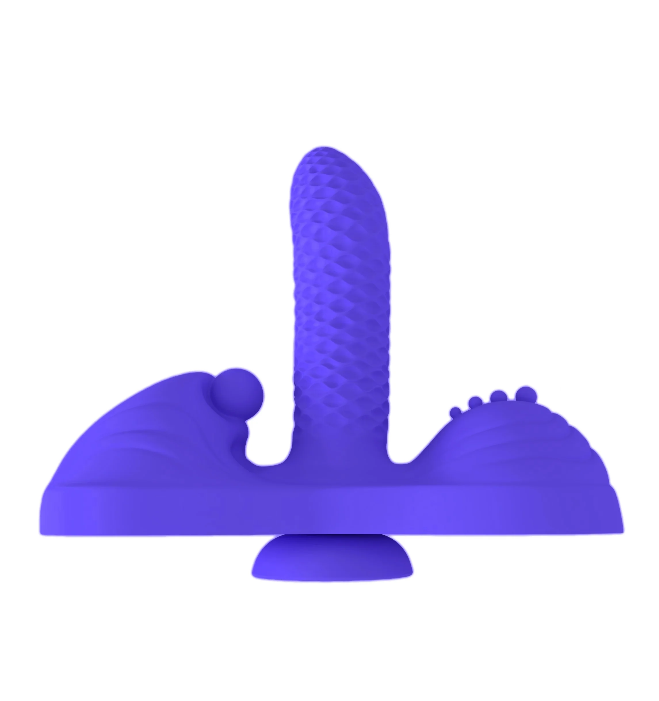 Cushion-type Thrusting Vibration Sex Machine With Remote Control - Image 5
